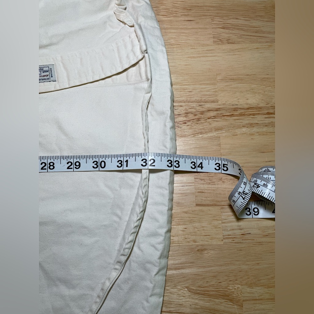 Men’s Abercrombie & Fitch Shirt Size 16/5-33 - Picture 7 of 7